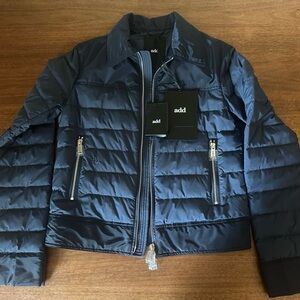 Puffer Jacket- ADD down jacket